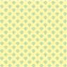 Dollhouse Miniature 1/2In Scale Wallpaper: Nile